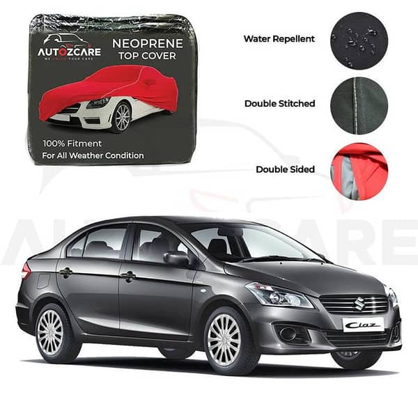 Suzuki Ciaz Neoprene Cover for 2017-2020 Models