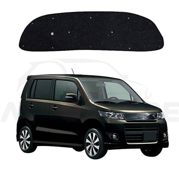 Suzuki Wagon R Stingray Bonnet Protector/Namda for Models 2012 to 2018