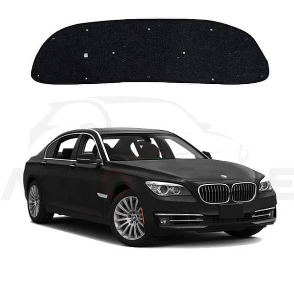 BMW 7 Series Bonnet Protector and Namda for 2009-2015 Models