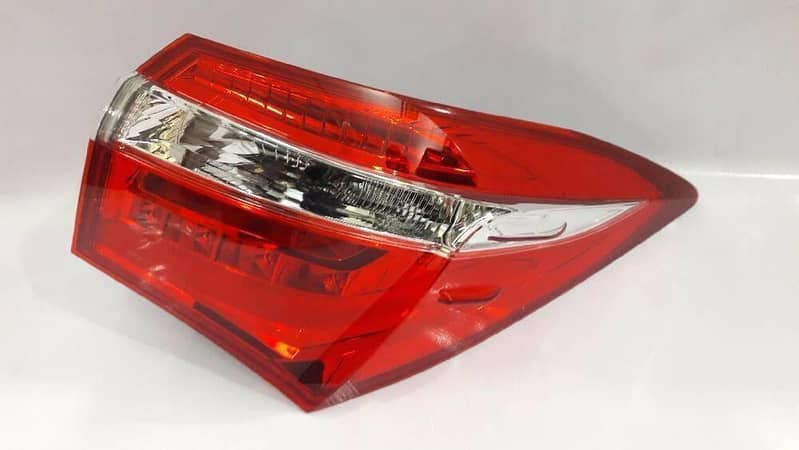 Toyota Corolla 2014-2016 Back Light (Left/Right) for Xli, Gli, Altis - HLL