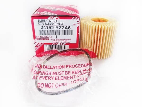 Toyota Vitz , Prius 1.8  Oil Filter Genuine
