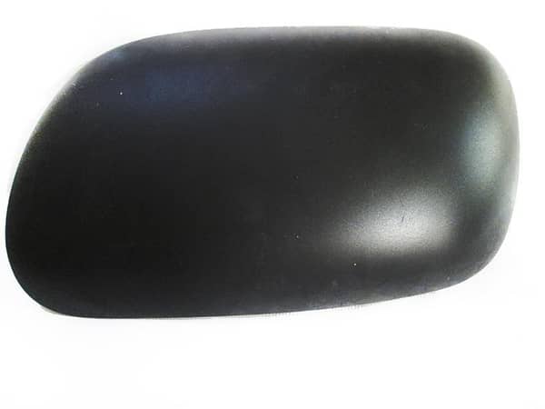 Black Mirror Cover for Toyota Corolla Xli, Gli, Altis Models (2002-2008)