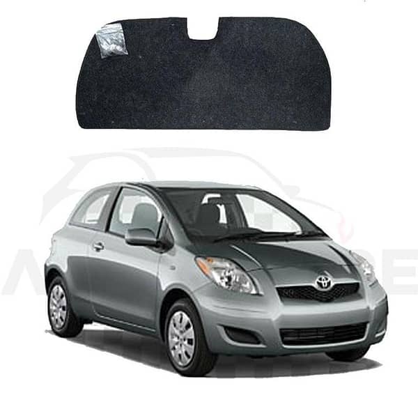 Toyota Corolla Trunk Protector - Namda for 1998-2004 Models