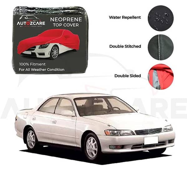 Toyota Mark11 Neoprene Top Cover - Model 1992-1995