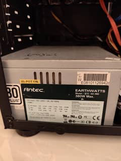 antech 380w power supply