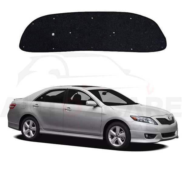 Toyota Camry Bonnet Protector and Namda for 2006-2011 Models