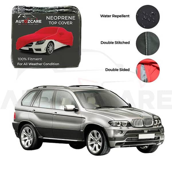 Neoprene Top Cover for BMW X5 Series (1999-2006)