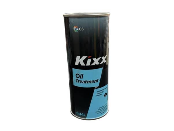 Kixx Oil Treatment Additive for Enhanced Engine Performance and Protection