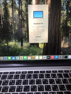 MacBook Pro 15 inch