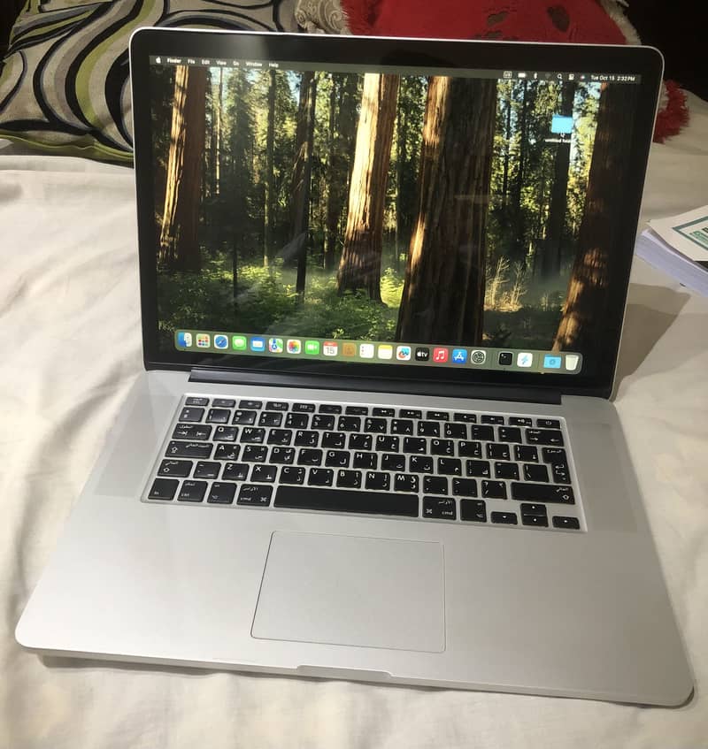 MacBook Pro 15 inch 2