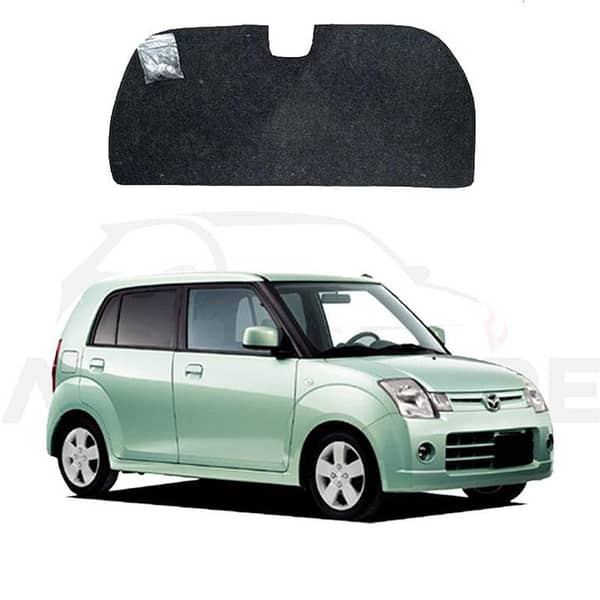 Mazda Carol Trunk Protector - Custom Fit for Model Years 2004 to 2009