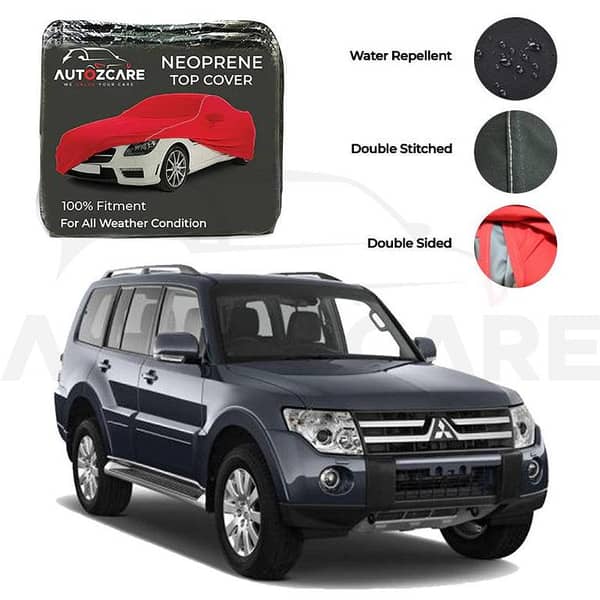 Mitsubishi Pajero Neoprene Car Top Cover for 2006-2018 Models