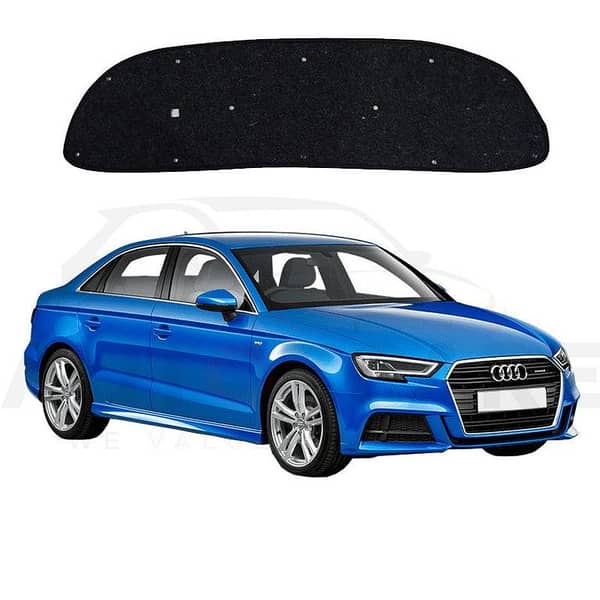 Audi A3 Bonnet Protector and Namda for 2012-2020 Models