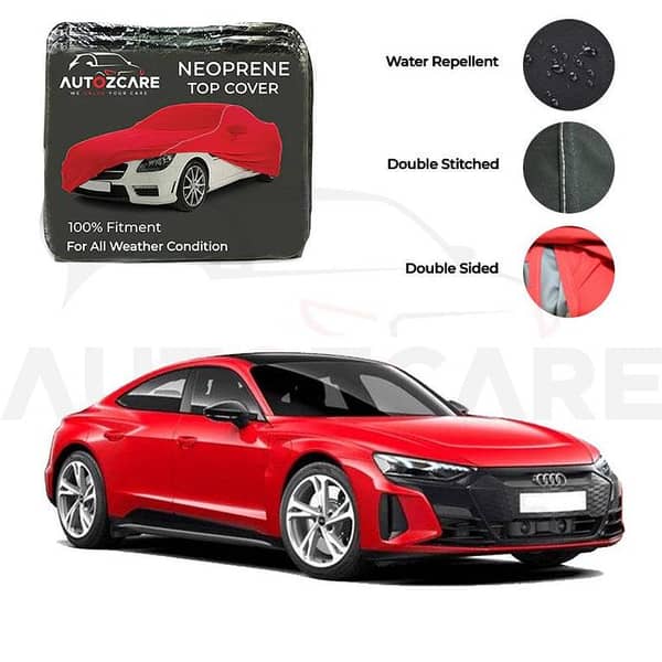 Audi E-Tron GT Neoprene Cover for 2021-2025 Models