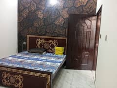 3 Marla House for Rent in Bismillah
