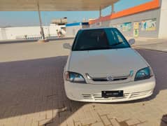 2005 Suzuki Cultus