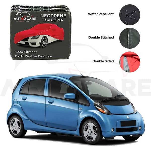 Mitsubishi I Neoprene Top Cover - Model 2006-2018