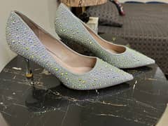 Metro Cot Shoes /party Wear