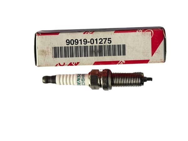 Genuine Denso Iridium Spark Plug SC20HR11/90919-01253 for Toyota Corolla 1.3 XLi/GLi