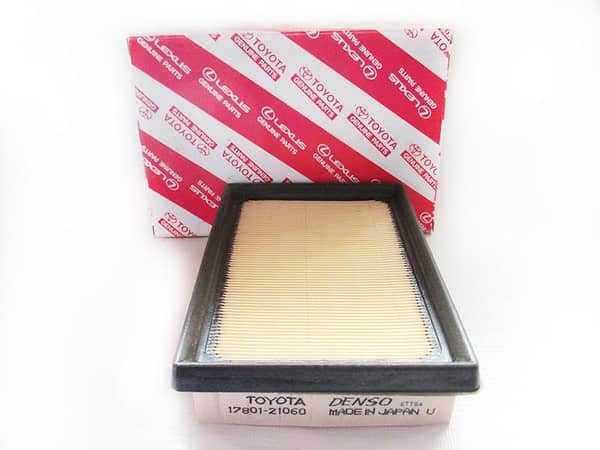 Genuine Air Filter for Toyota Aqua