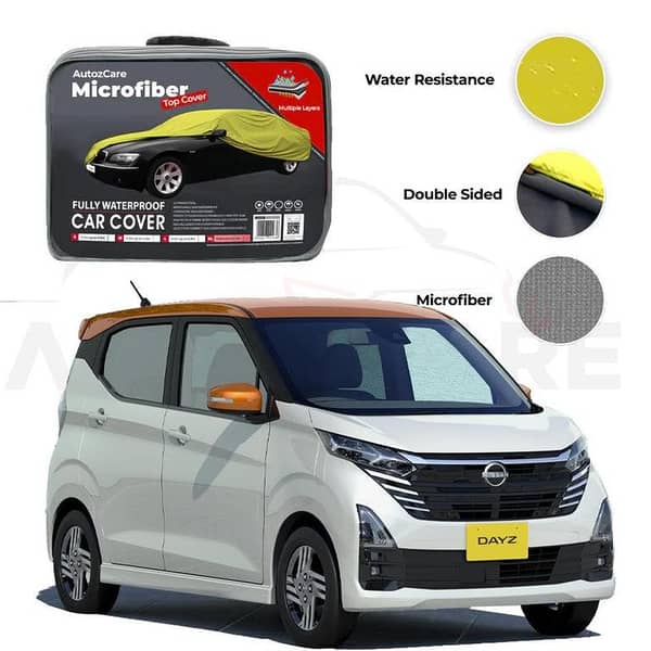 Nissan Dayz Microfiber Car Cover for 2020-2025 Models