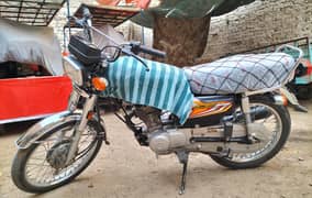 Honda CG125