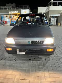 Suzuki Mehran VX 2013 urgent sell