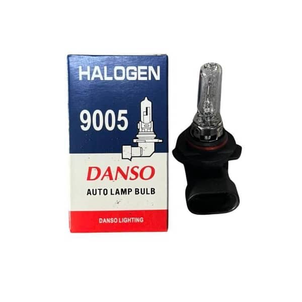 9005 Headlight Bulb 12V 100W Tube for Enhanced Vehicle Lighting