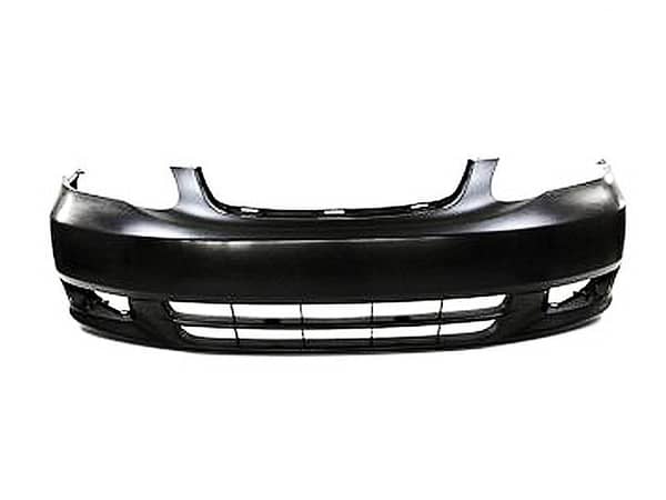Front Bumper for Toyota Corolla Models Xli, Gli, Altis (2002-2008) - SKI A+ Category