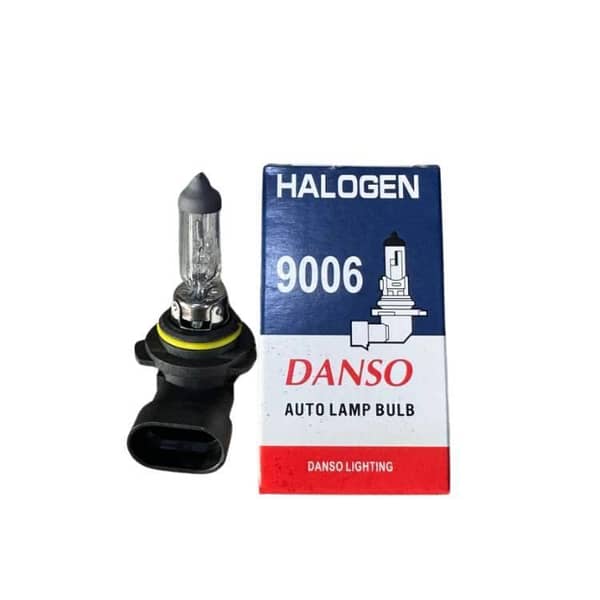 9006 12V 100W Headlight Tube Bulb for Vehicles