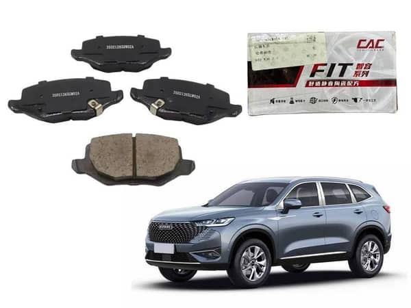 Haval H6 Rear Disc Pad Oem