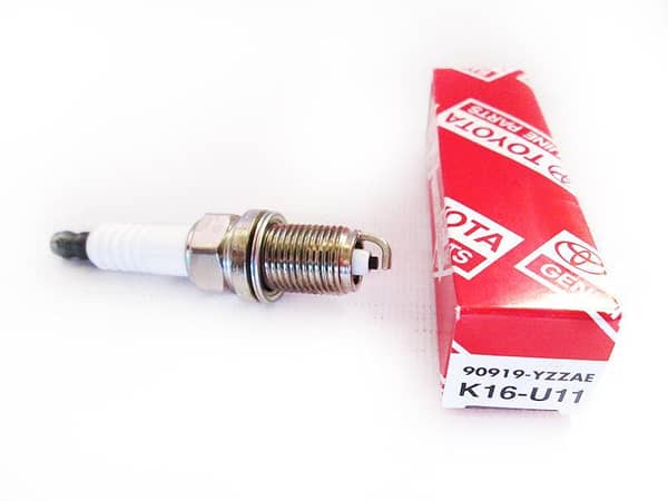 Toyota Genuine Spark Plug 90919-YZZAE