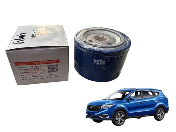 Oil Filter for DFSK Glory 580 - Essential for Engine Health