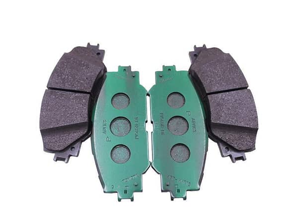 Toyota Corolla Front Brake Pads (2014-2024) - Genuine Replacement Parts