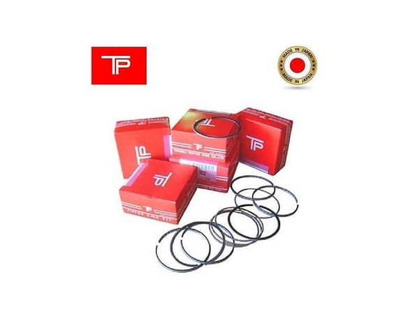 Toyota Corolla 1991 - 1995 - TP Ring Set- 5AF - Size 0.50
