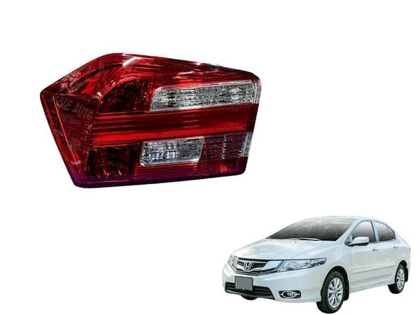 Honda City 2015-2021 Aftermarket LED Tail Lights