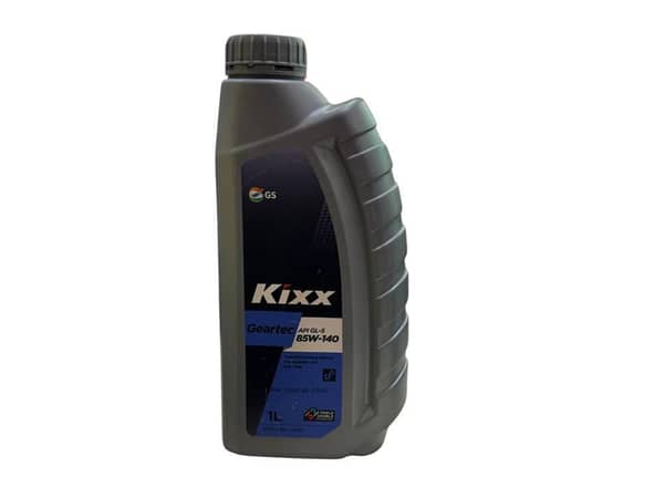 Gear Oil Kixx Api Gl5 85w140.