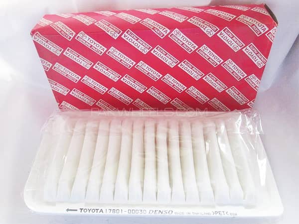 Toyota Corolla Air Filter, Compatible with 2009-2012 Models