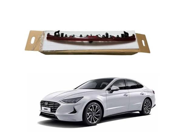 Hyundai Sonata Trunk Garnish Light for Enhanced Rear Appearance