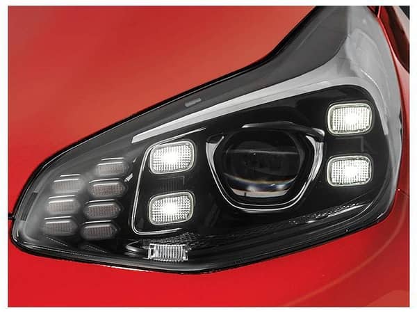 Genuine Left Front Headlight for Kia Sportage 2019-2024