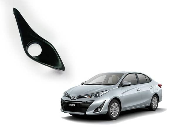 Genuine Right-Hand Fog Light Cover for Toyota Yaris