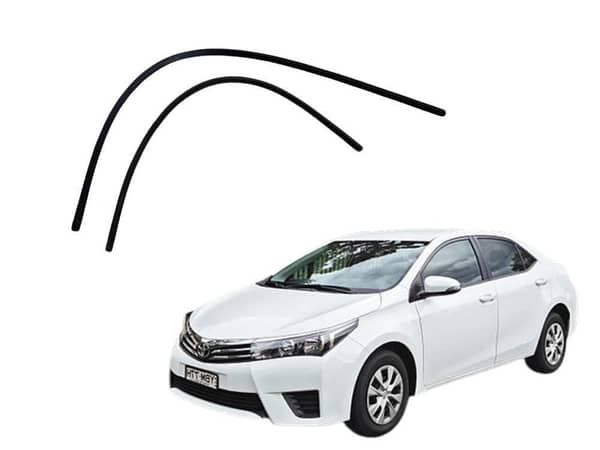 Toyota Corolla 2009-2024 Wiper Rubber Set (2pcs)