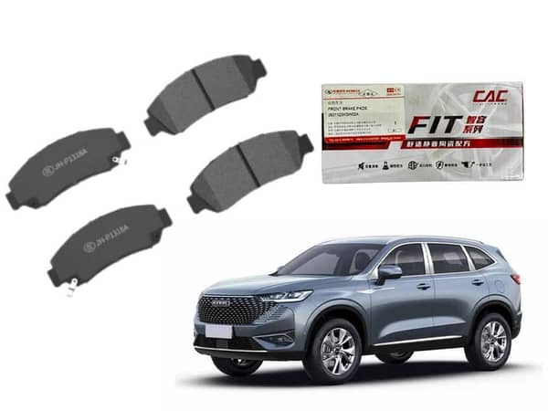 Haval H6 Front Disc Pad Oem