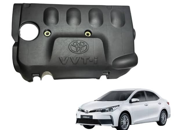Genuine Engine Cover for Toyota Corolla 2008-2024 1.3 Gli Xli