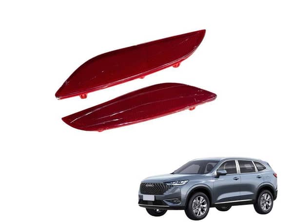 Haval H6 Rear Bumper Reflector set