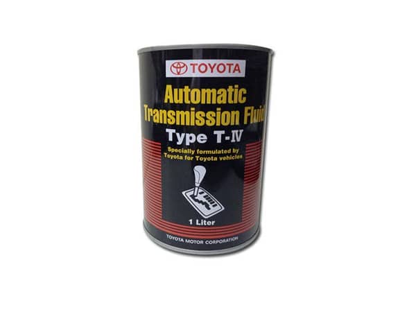 Toyota Automatic Transmission Fluid 1L