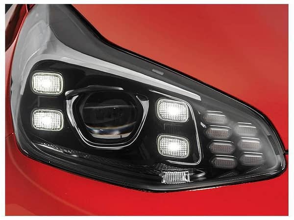 Genuine Right Front Headlight for 2019-2024 Kia Sportage