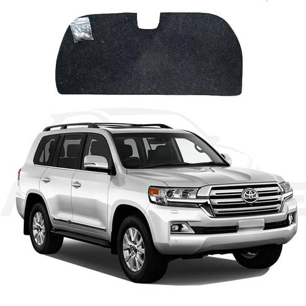 Toyota Land Cruiser Trunk Mat Protector - Fits 2015 to 2022 Models