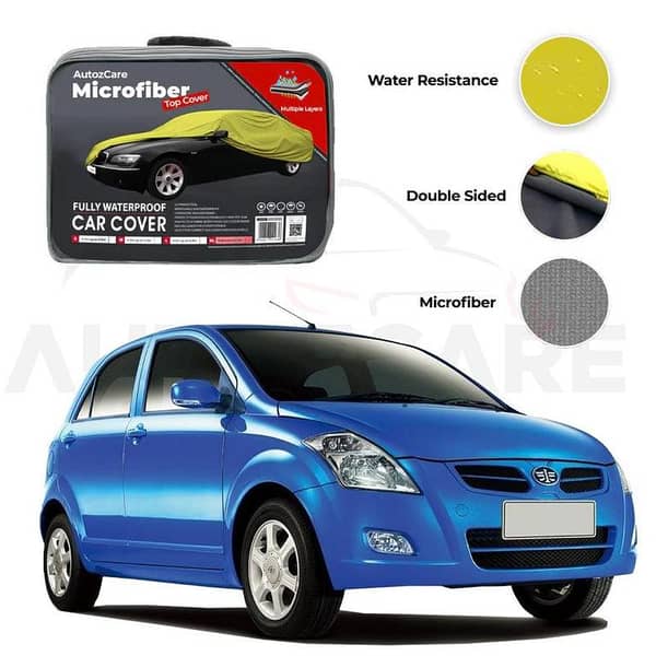 Faw V2 Microfiber Car Cover for 2013-2022 Models