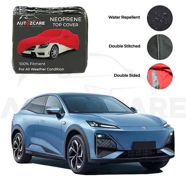 Changan Deepal S07 Neoprene Car Cover for 2024-2025 Models